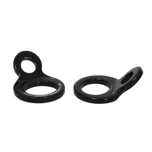 Ready Supply of Stainless Steel Motorcycle Tightening with Ring Anchor 8-Shaped Buckle Electrophoresis