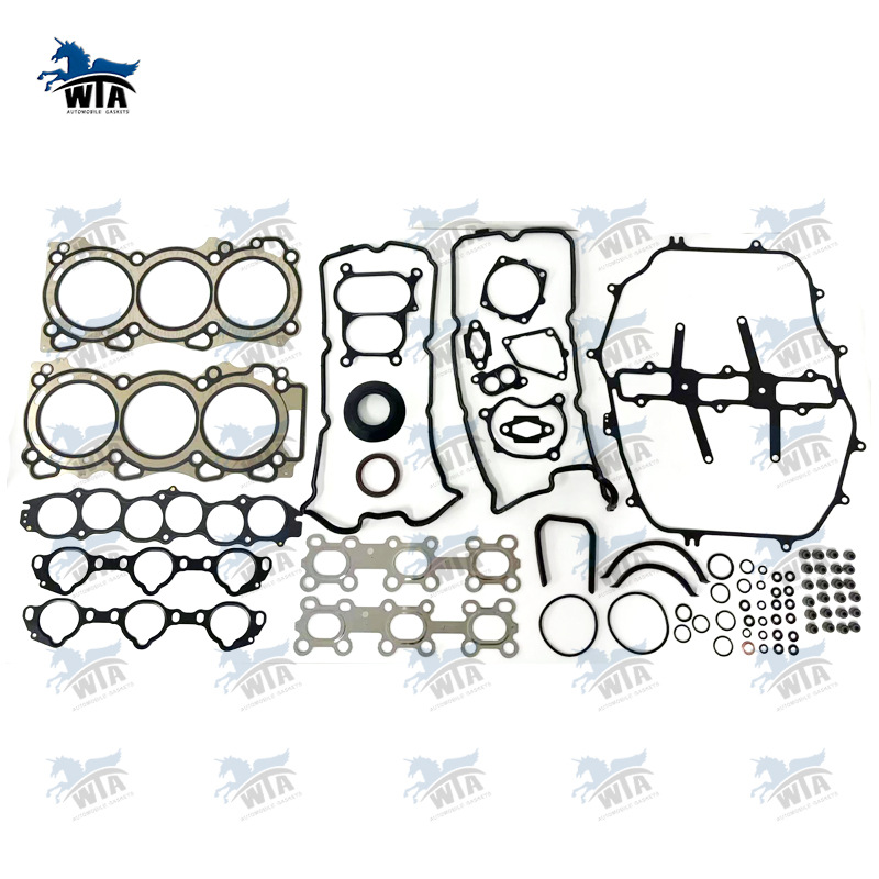 Uh02-10-271 Bb3Q 6079 Ab Bt50 Ford Ranger 3.2 Engine Overhaul Kit