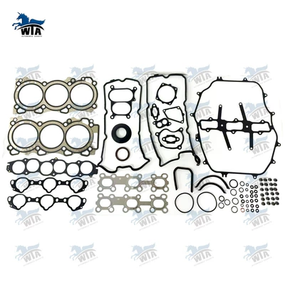 10101-Ac327 Is Suitable for Nissan Vq35De Z350 Engine Overhaul Kit A0101-Ac385 Cylinder (Cylinder and parts)