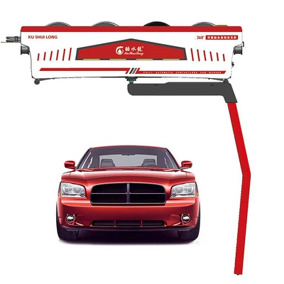 Machine Export, Car washing machine