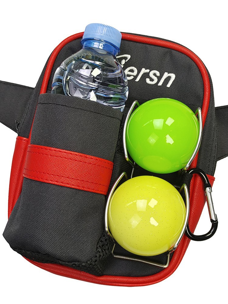 Riñonera de golf de parque, bolsa de pelota, bolsa de pelota, bolsa de pelota, bolsa de golf, riñonera pequeña