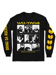 �䮔��Wu-Tang Clan�����|����Ӳ�����������f����ʿ�ذ��L��T��