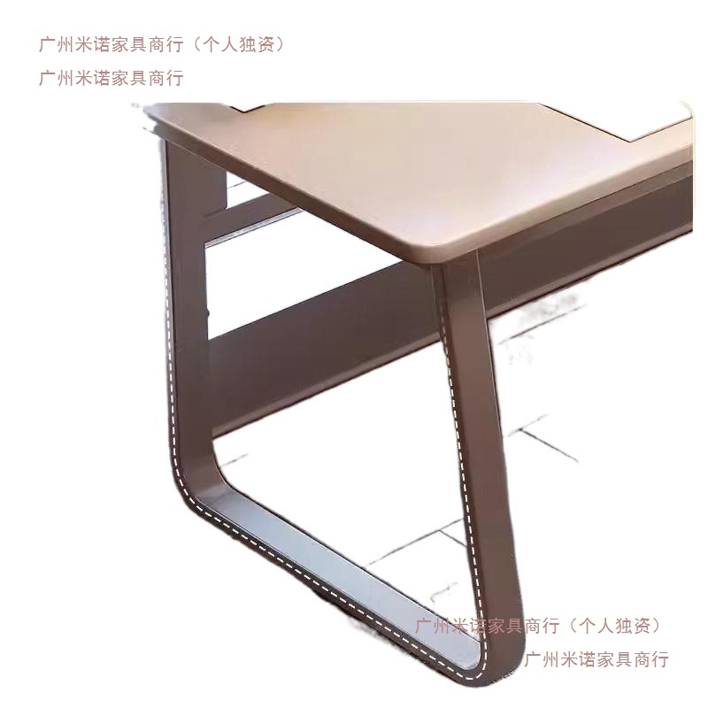 Comedor de dormitorio mesa de maquillaje moderna y pequeña mesa de estilo de estilo de red in-viento mesa de escritorio dormitorio mesa de tocador