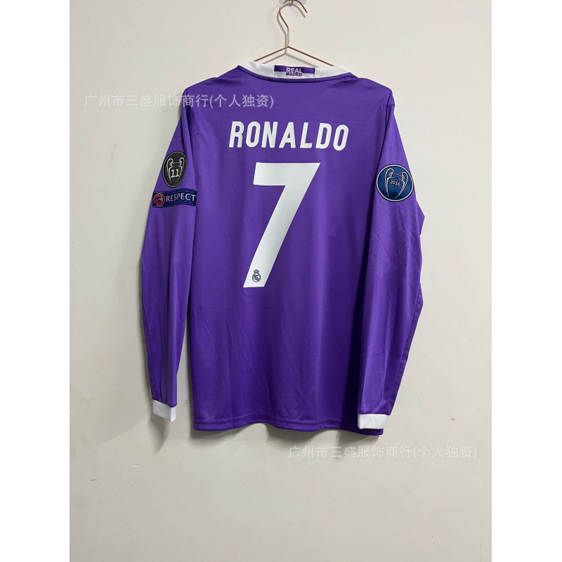 12-13 Camiseta de fútbol de casa de Neymar Santos