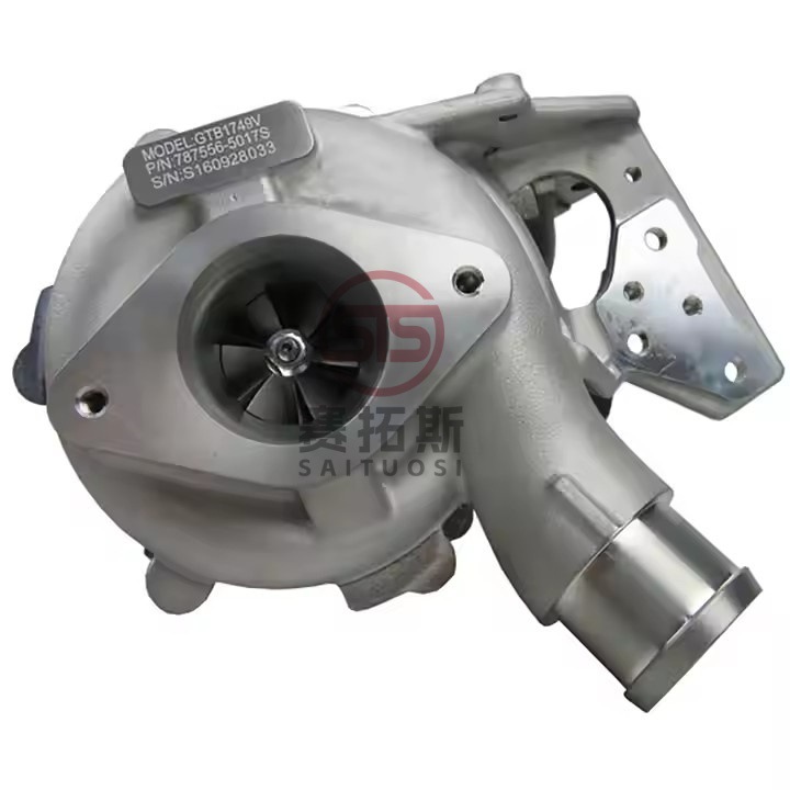 Gtb1749V Car Turbocharger Complete Machine 854800-5001W 787556-5022S for Ford
