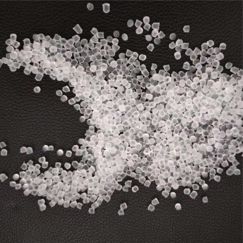 环保透明PVC颗粒生产厂家定制特殊要求PVC胶料不出油耐黄变耐温