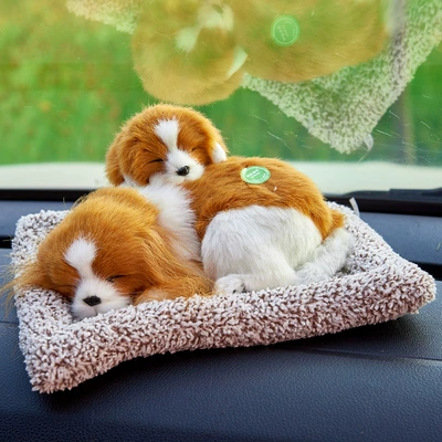 Models, Interior Decorations – Car ornaments - call-charlie-parent-child