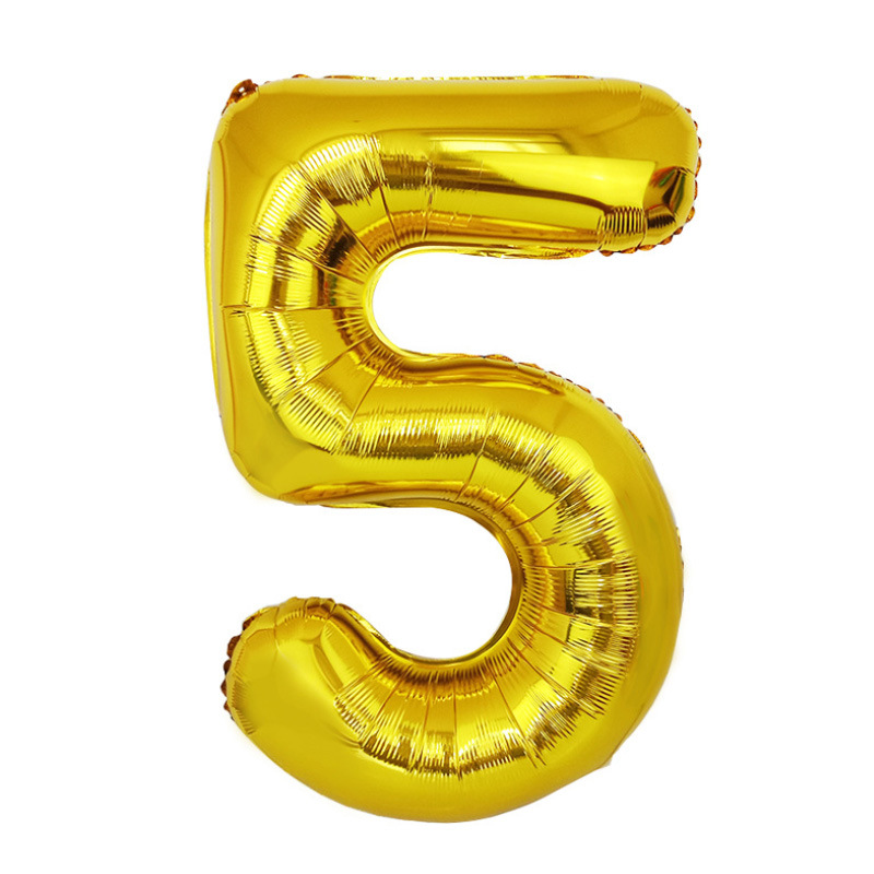 Versión estadounidense de 32 pulgadas oro digital 5 (con embalaje independiente)
