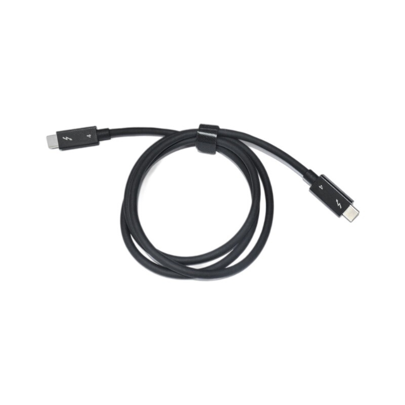 Thunderbolt 4 データケーブルフル機能 PD100W 高速充電 typeC40Gb 伝送互換 USB4 データケーブル Thunderbolt 3|undefined