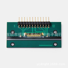 滨松带放大器的光电二极管阵列  S11865-128 S8865-128