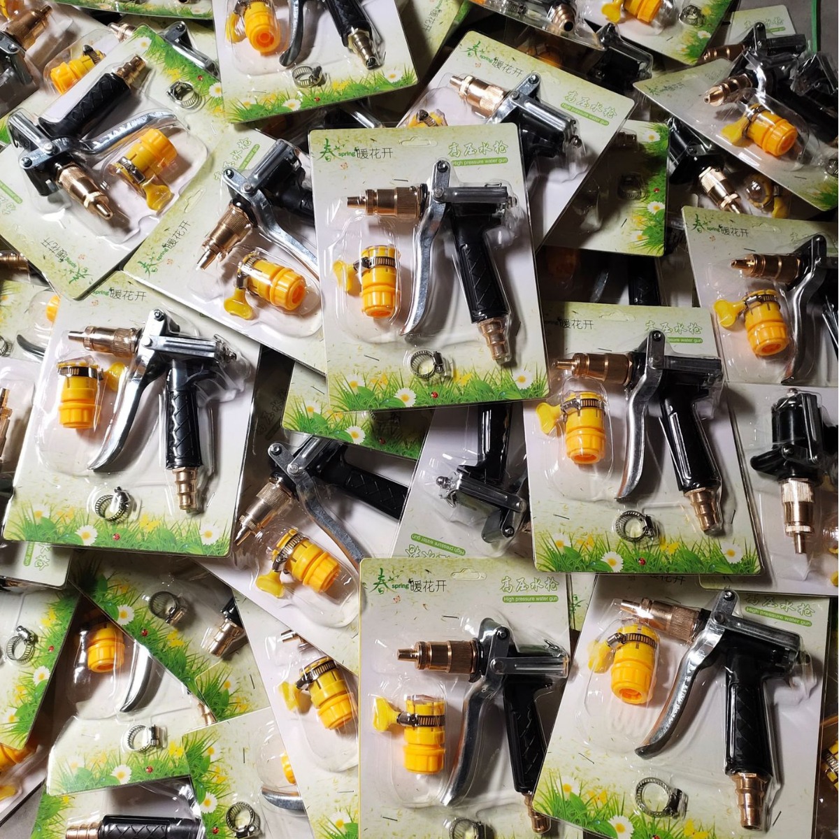 Water gun, set