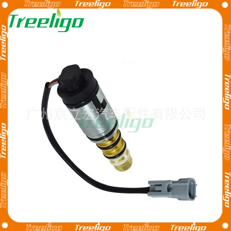 Aplicable a Scion xA Scion xB 2004-2006 automóvil aire acondicionado compresor Válvula de control EX 10631C