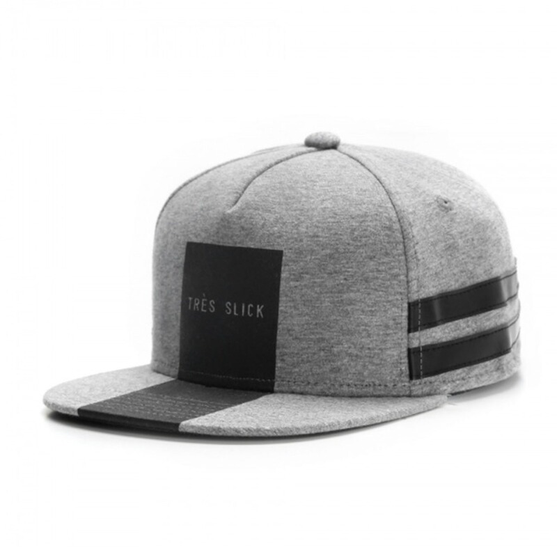 Fashionable New Gray Tres Slick Cap Baseball Cap Breathable Sunshade Cross-Border Supply Lazada Fashionable New Gray Tres Slick Cap Baseball Cap Breathable Sunshade Cross-Border Supply Lazada