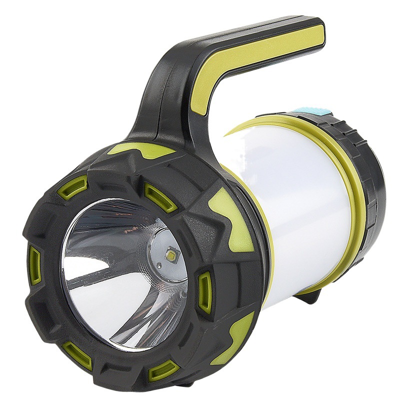 Nueva Luz Portátil de luz fuerte transfronteriza con luz lateral tipo-c recargable luz de trabajo de emergencia al aire libre multifuncional reflector