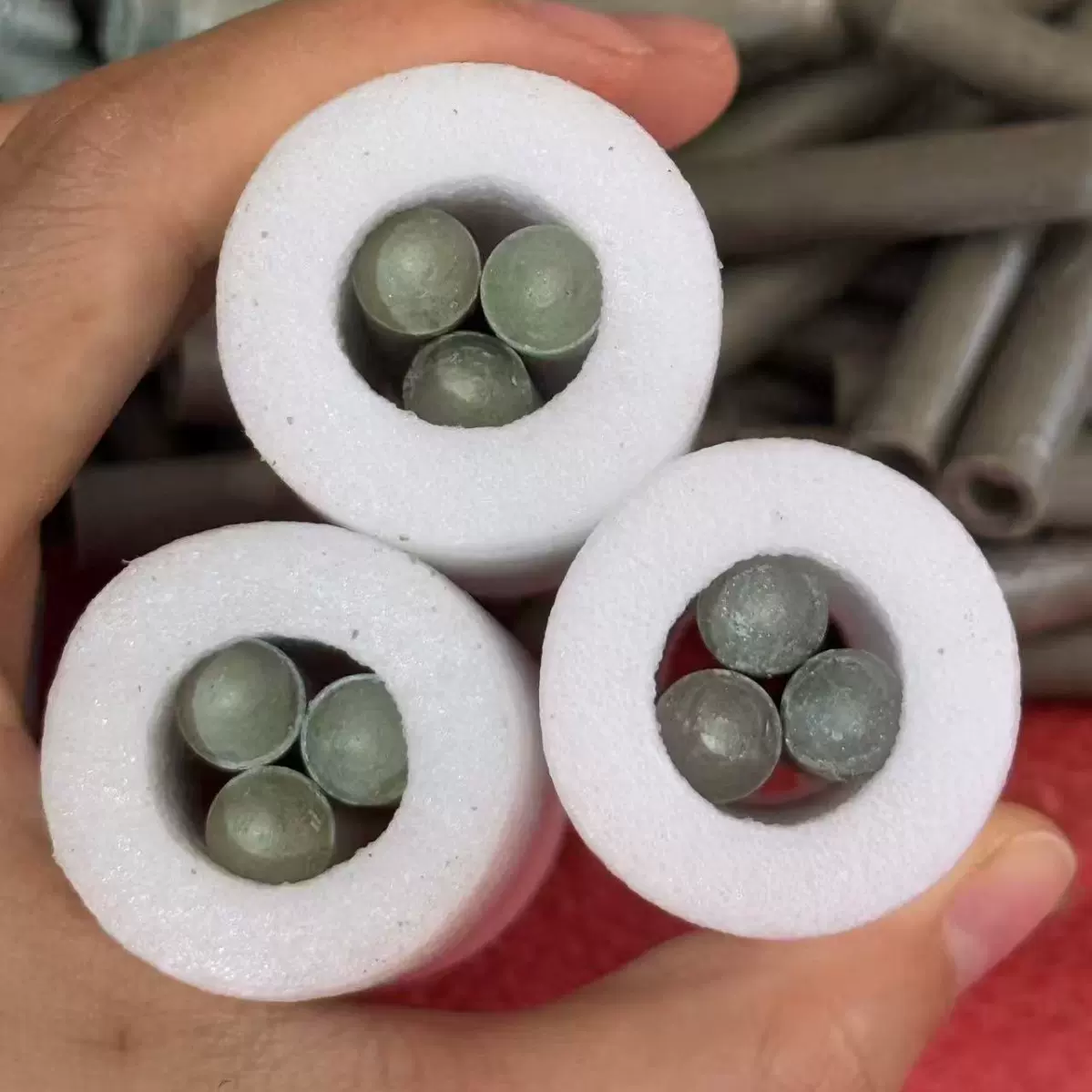 打火机可用家用低温万能焊条焊棒铜铝铁不锈钢水箱油箱塑料管焊接