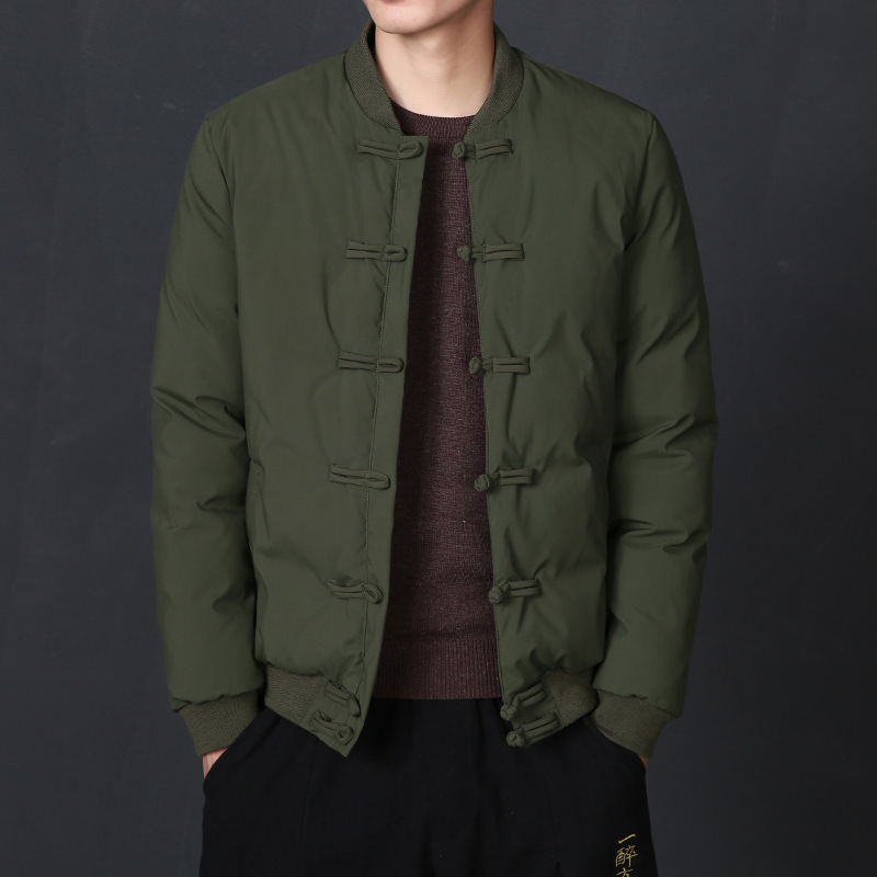 看守所男装监狱外套男士加厚衣服劳改犯拘留所棉衣纽扣冬装小棉袄