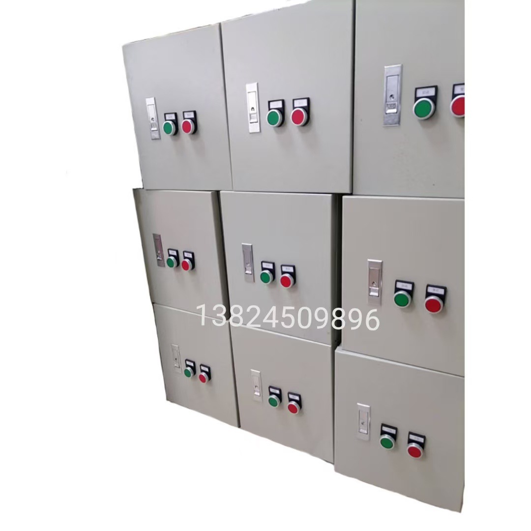 厂家 供应 防爆控制箱 立式防爆柜 配电箱  电气控制柜IFS258/5W