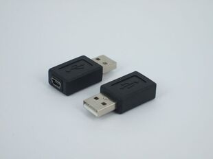 USB�D���^ USB A���DMini 5Pĸ�^������ USB�D���^ AM�DMINI5Pĸ