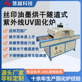 喷粉涂装线固化炉图片工业喷漆固化炉工作原理紫外线UV机厂家