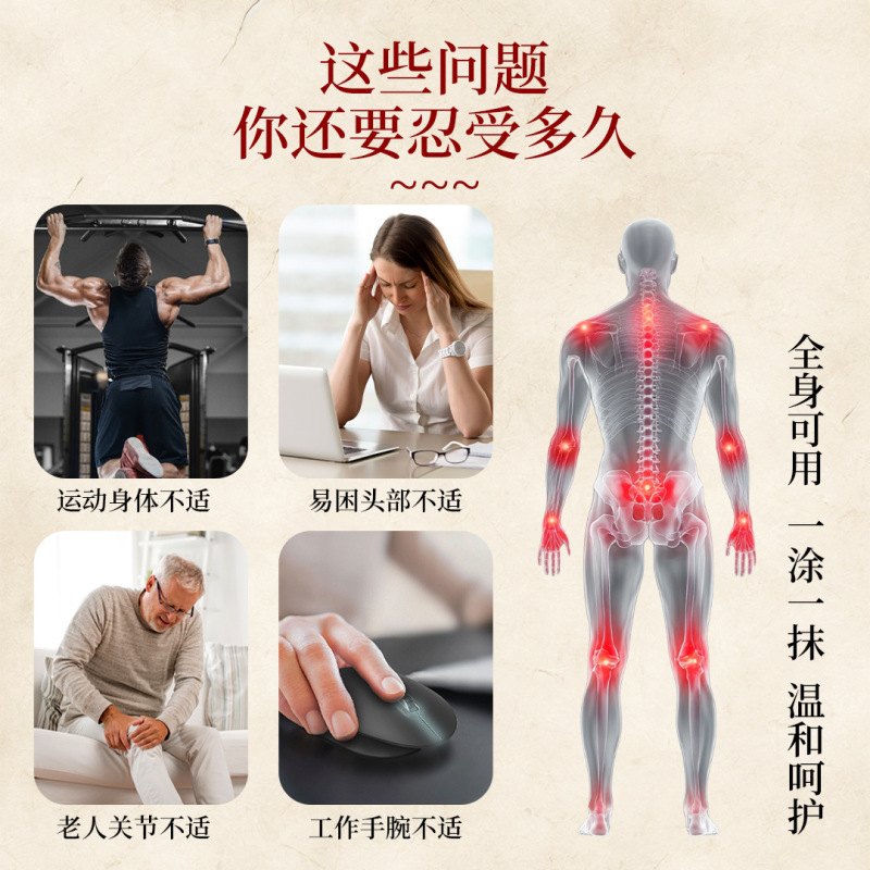 メーカー直送 赤花油 50ml 純粋オイル 首・肩・腰・脚・足首・関節の痛み緩和オイル 赤花油|undefined