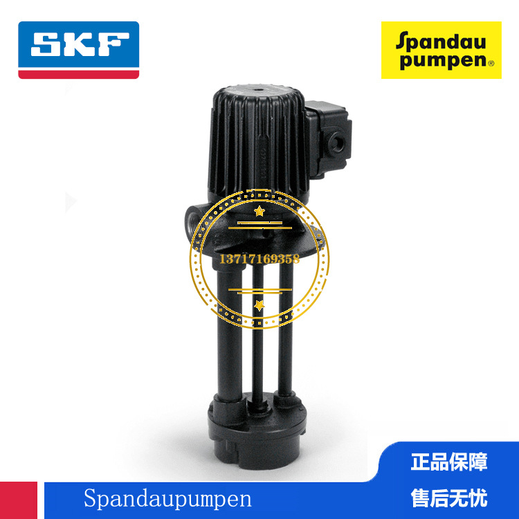 VOGEL福鸟Spandau Pumpen离心式螺旋泵PMS30D-350A928 2.2KW