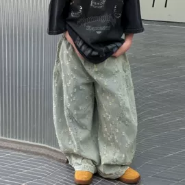 童裤;童T恤;童卫衣