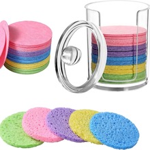 工厂直供木浆棉批发木浆纤维海棉清洁吸水量大从优吸水性强