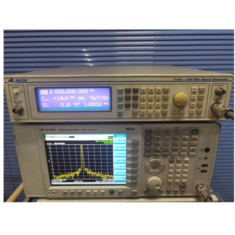 回收进口信号源二手IFR2023B,IFR2398,E4433B信号发生器租售维修