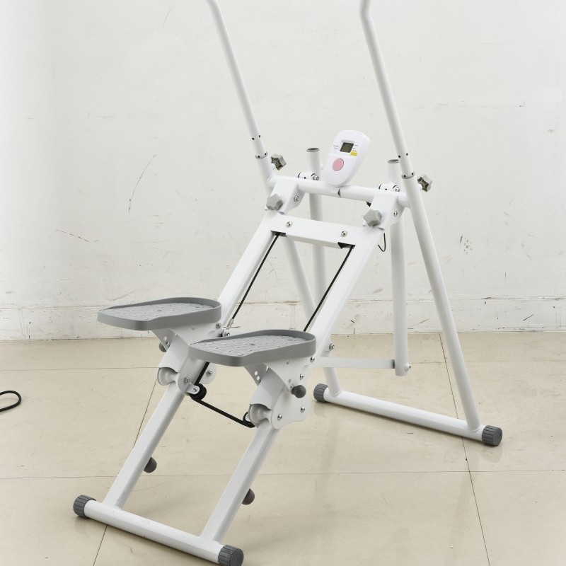 New Hand and Foot Linkage Long Pedal Indoor Climbing Machine Home Staywalking Machine Multifunctional Fitness Exercise Machine