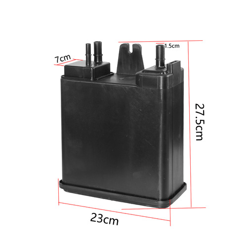 Chevrolet carbon canister solenoid valve vapor carbon canister 215-464, 15109431, 22963841, 911-19