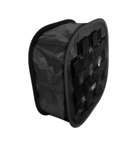 LED softbox photography fill light cloth film light portrait shooting honeycomb black softbox red edge softbox