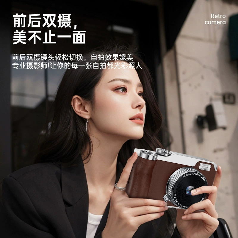 (Cross-border trading), handheld small digital camera for elementary school students