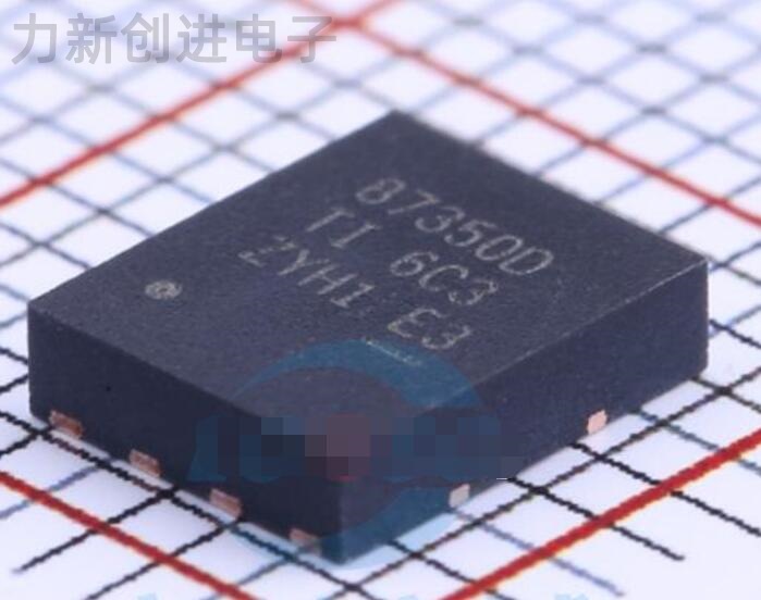 CSD87350Q5D 封装 LSON-8 MOS场效应管