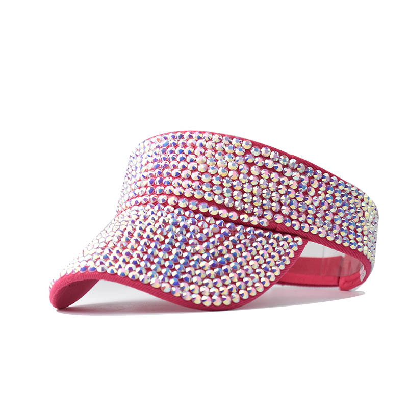 Diamante Rosa Rojo