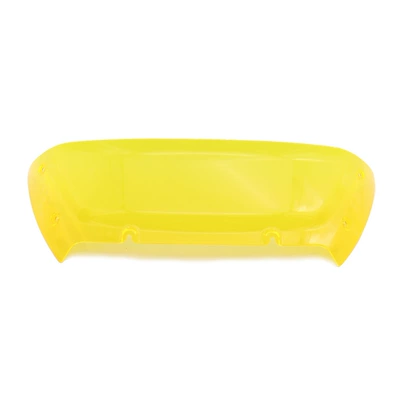 Suitable for Harley: Motorcycle front windshield - yellow