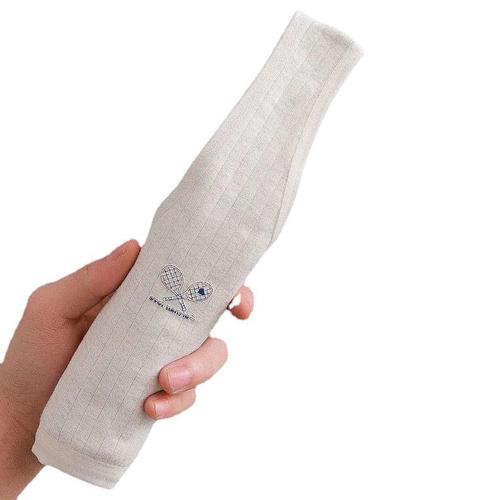 [Send in seconds] Girls vest pure cotton underwear 10-16 years old primary and junior high school students double layer anti-bulge tube top