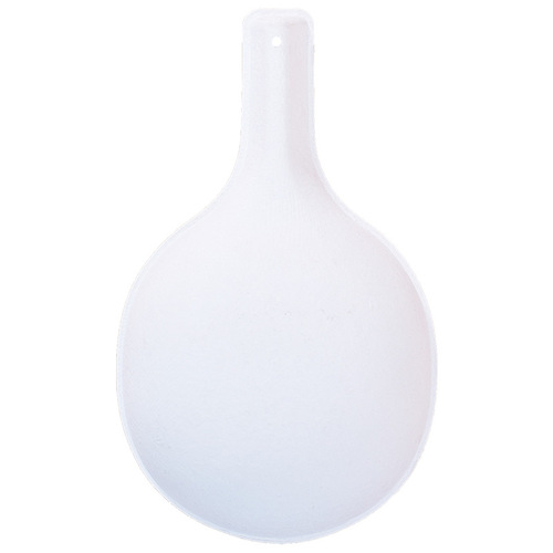 Blank horse spoon gourd paper mache mask Kindergarten children's painting and coloring materials DIY hand painting