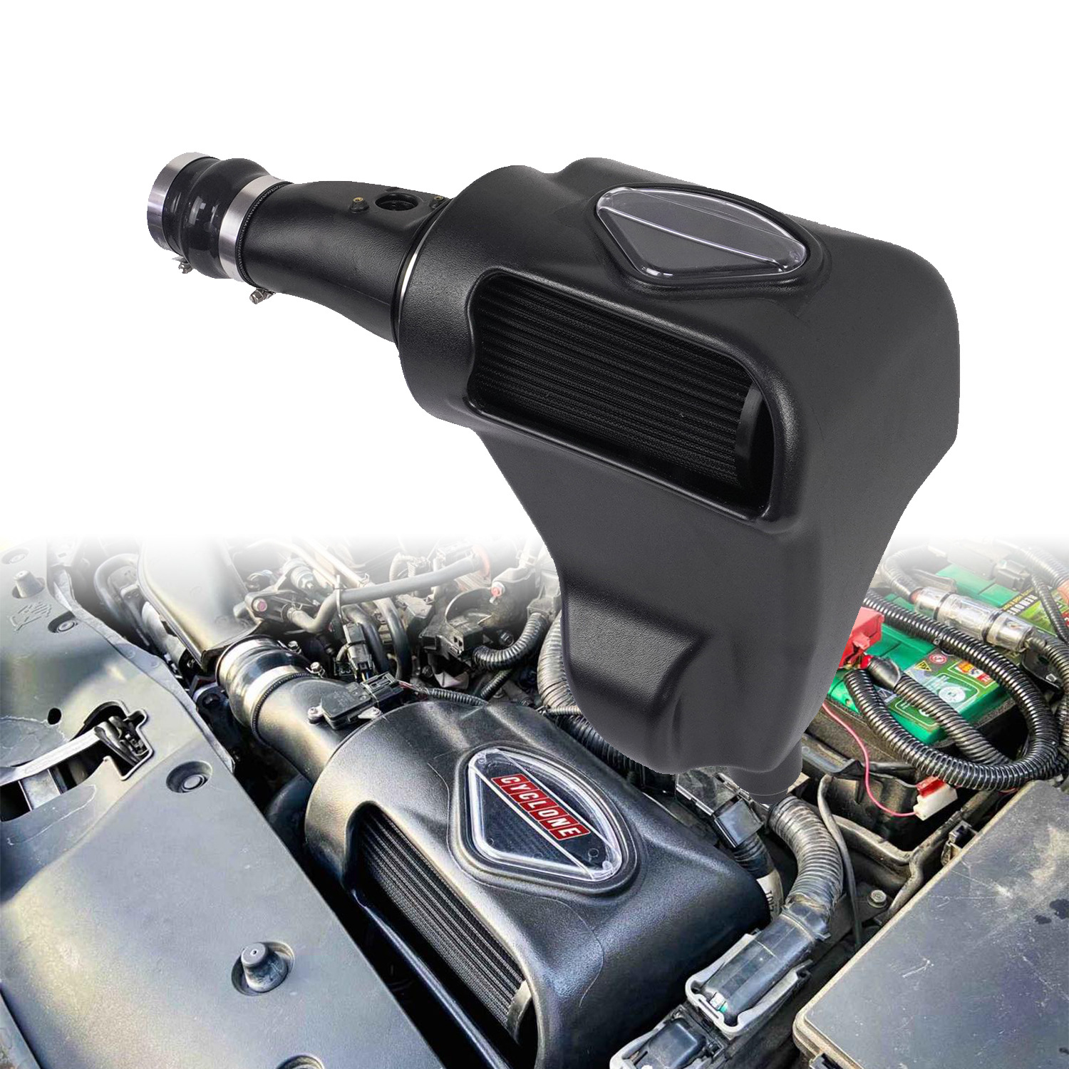 Car Air Intake Modification Kit Suitable for Honda Civic Fk7 1.5t 2016-2021