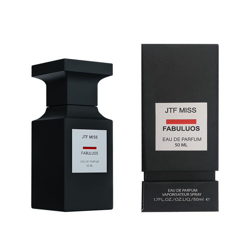 Xiaocheng Yixiang marca ébano al por mayor perfume duradero fragancia estudiantes mujeres y mujeres fragancia transfronteriza barata
