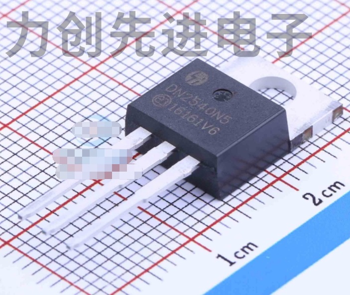 DN2540N5-G 封装 TO-220-3 MOS场效应管