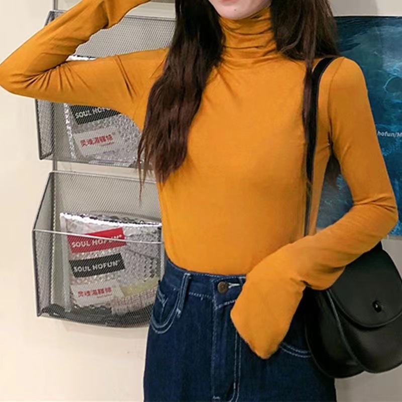 생강 노란색