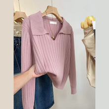 ţ�͹���v����֯�����Ů���＾�ڴ�polo�������������ʷ���ë��
