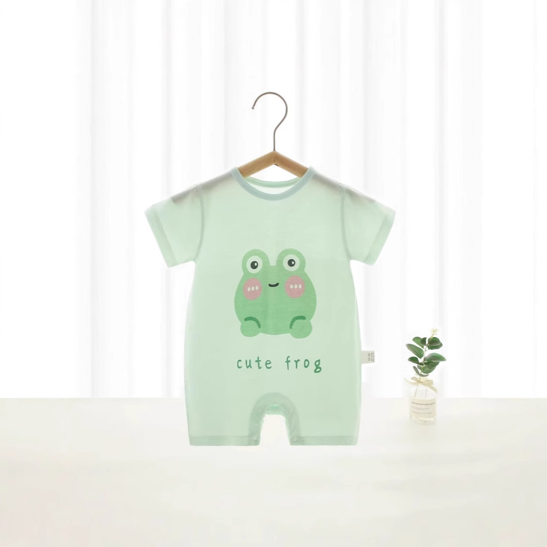 Children's summer bodysuit