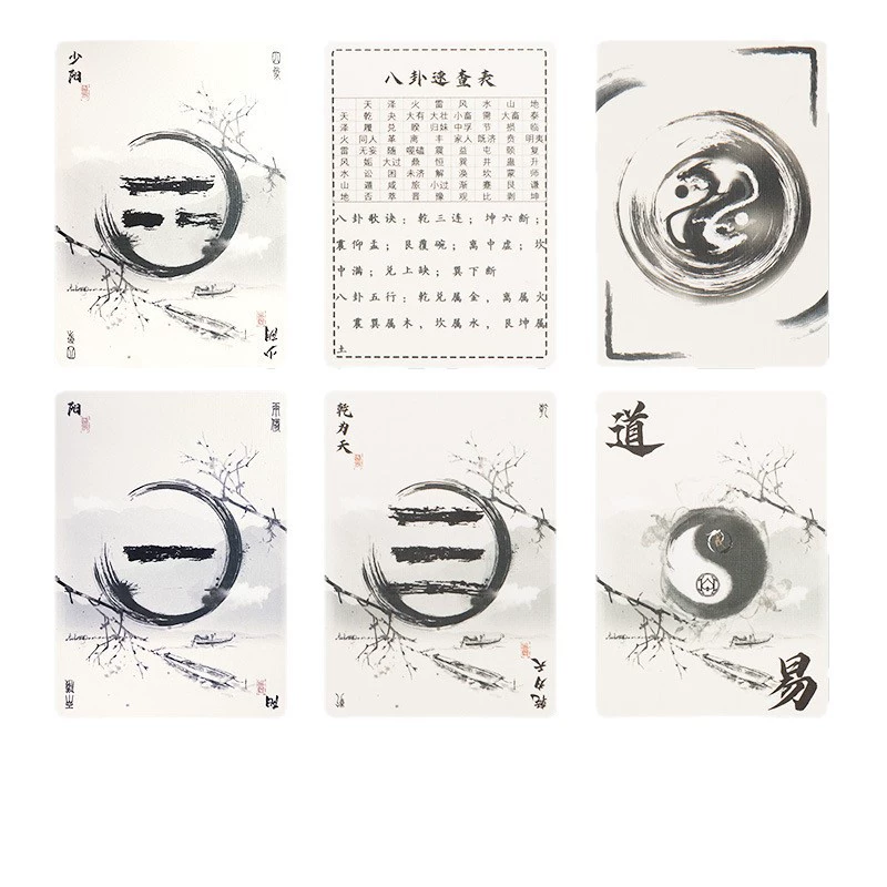 Bike, playing cards, high quality practice