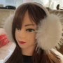 保暖女士定制跨境仿羊皮