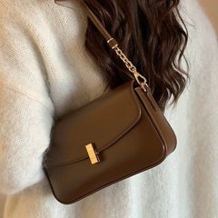 包包女新款2025高级感小众金秋映像百搭腋下包复古通勤斜挎包批发