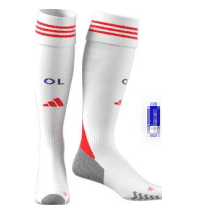 26 club tailandés Copa del Mundo calcetines de fútbol para hombres toallas profesionales sobre la rodilla antideslizante calcetines gruesas para adultos y niños