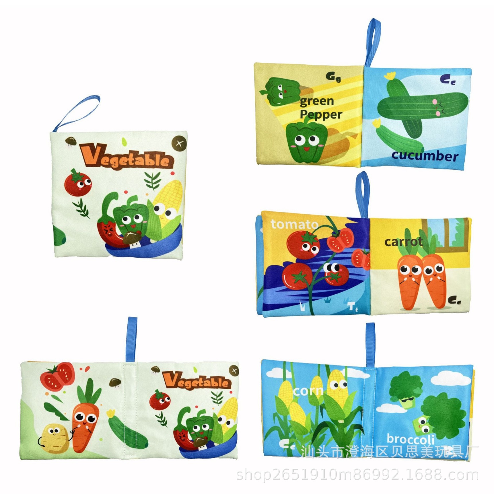 comercio exterior estereoscópico libro de tela impermeable animal cosmos educación temprana cognitivo papel de sonido inglés educación temprana libro de tela de puzzle juguetes