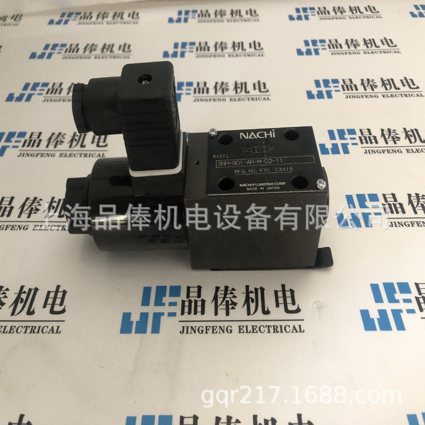 HT-G16-1C2-S-12逻辑阀日本不二越NACHI优势销售 HT-G06-2R3-12