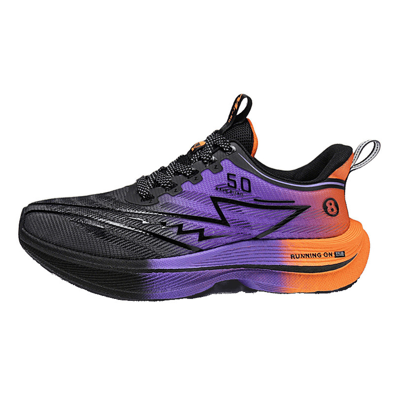 Nuevos zapatos deportivos x5 para correr para hombre Red Rabbit Series 8pro estudiantes carreras profesionales amortiguación tablero de carbono zapatos para correr mujeres parejas nuevas